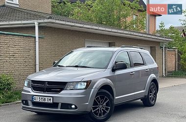 Внедорожник / Кроссовер Dodge Journey 2018 в Киеве