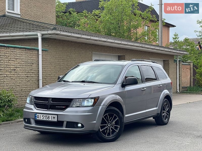 Dodge Journey 2018