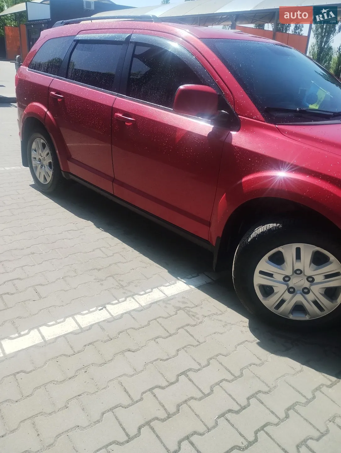 2016 Dodge Journey - мініатюра 4