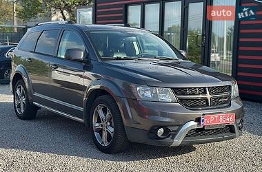Позашляховик / Кросовер Dodge Journey 2016 в Білій Церкві