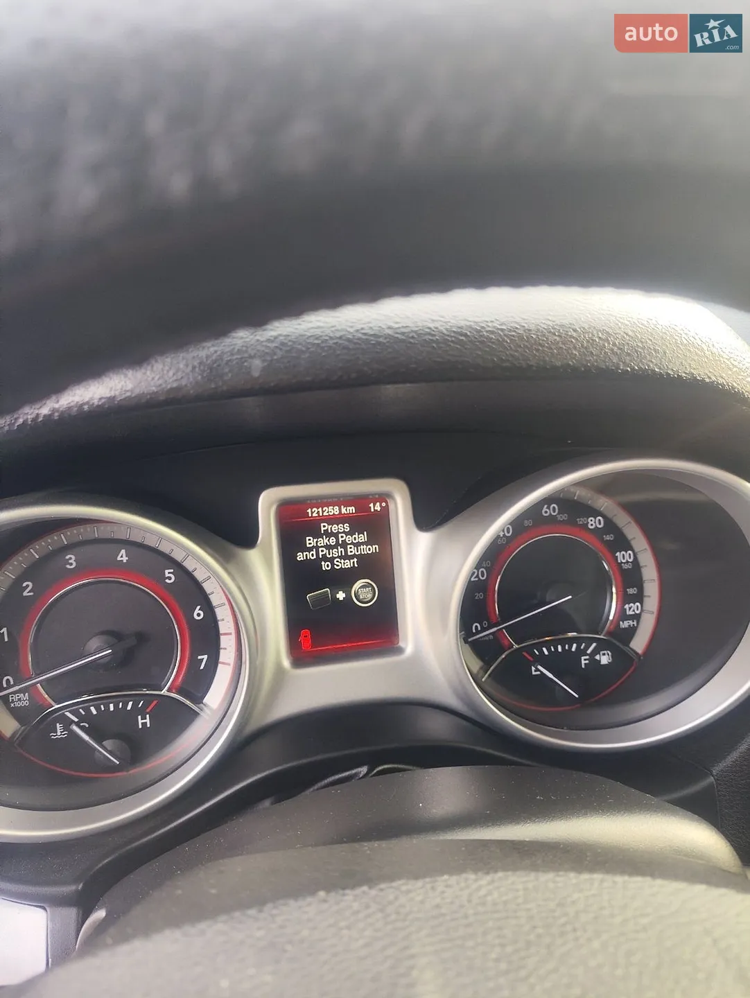 2015 Dodge Journey - мініатюра 7