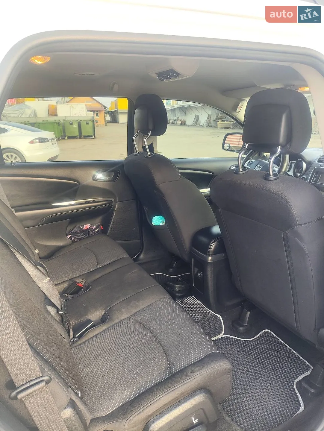 2015 Dodge Journey - мініатюра 9