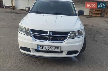 Позашляховик / Кросовер Dodge Journey 2015 в Чернівцях