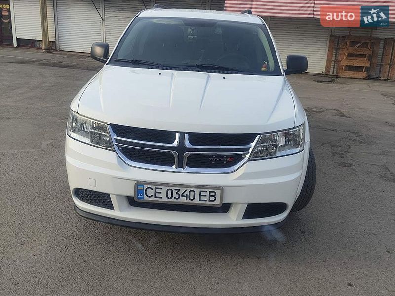 Dodge Journey 2015