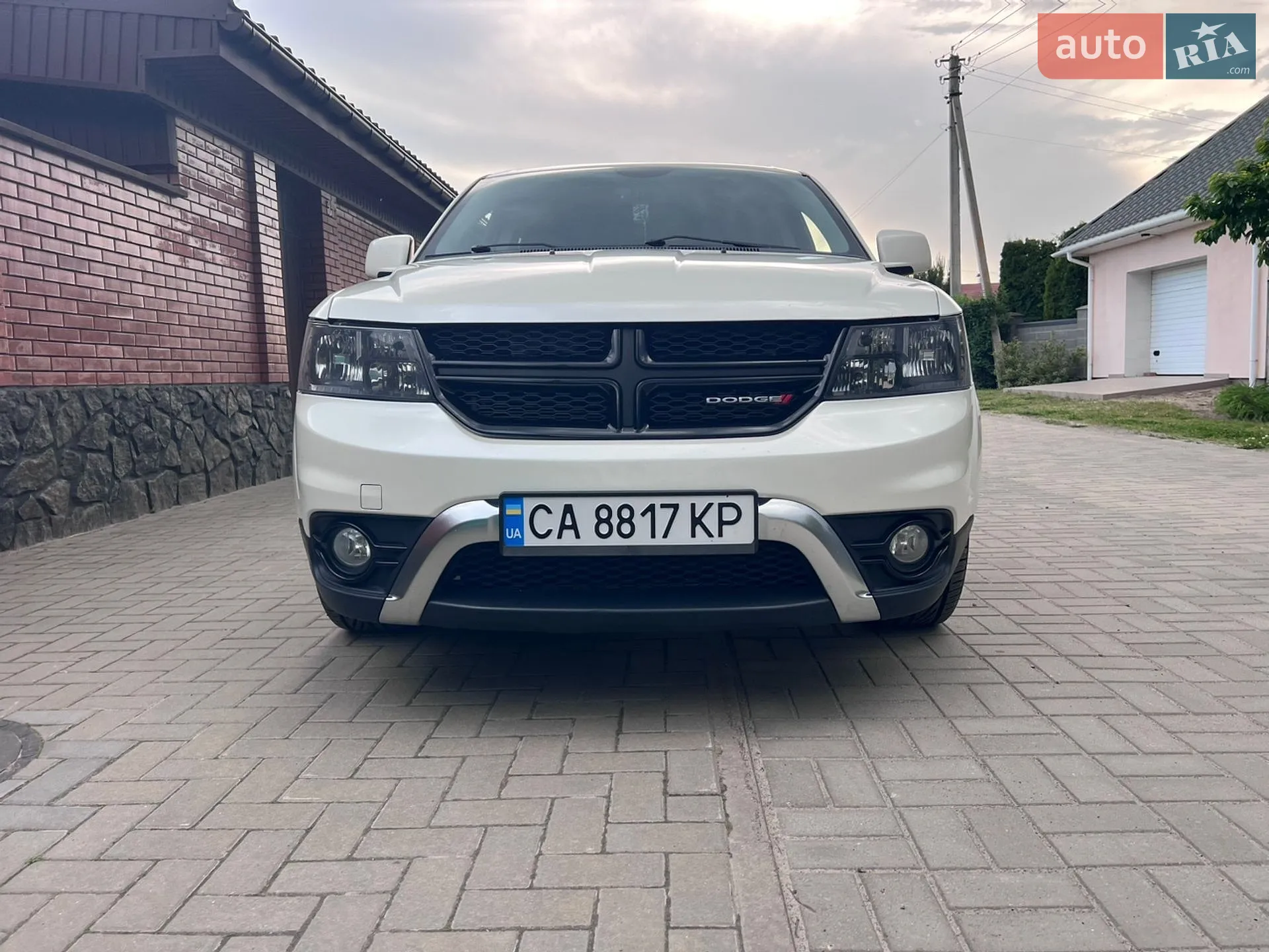 2015 Dodge Journey - мініатюра 8