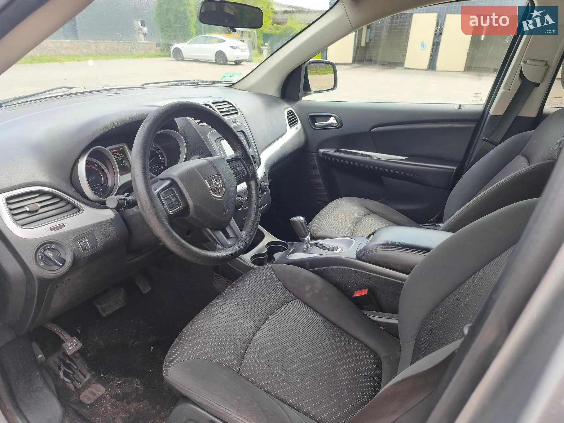 2018 Dodge Journey - мініатюра 7