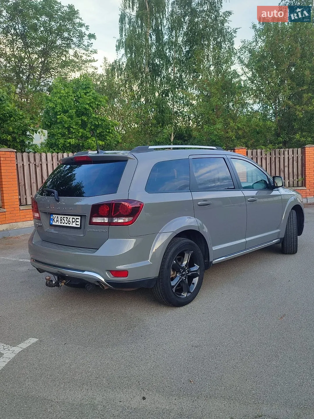 2019 Dodge Journey - мініатюра 3