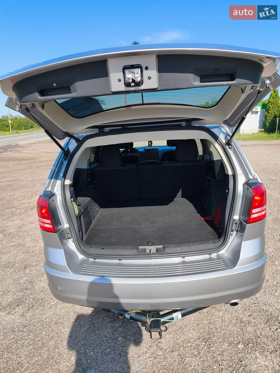 2016 Dodge Journey - мініатюра 5