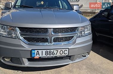 Внедорожник / Кроссовер Dodge Journey 2017 в Киеве