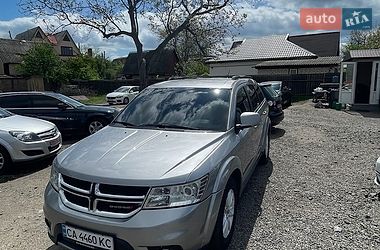 Внедорожник / Кроссовер Dodge Journey 2017 в Смеле