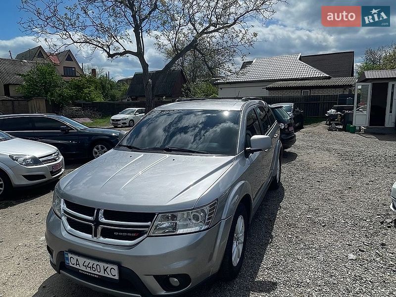 Dodge Journey 2017