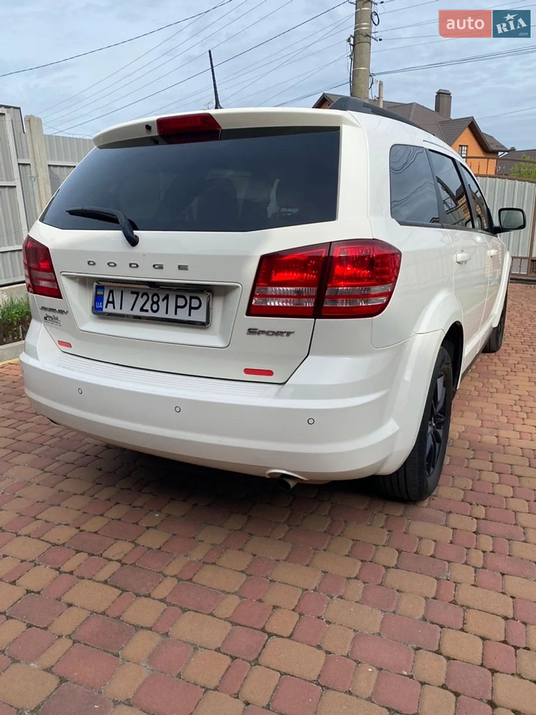 2020 Dodge Journey - мініатюра 2