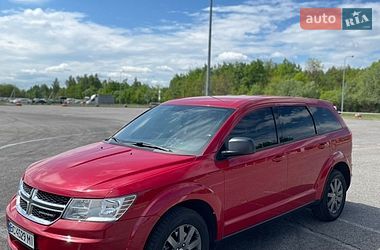 Внедорожник / Кроссовер Dodge Journey 2015 в Львове