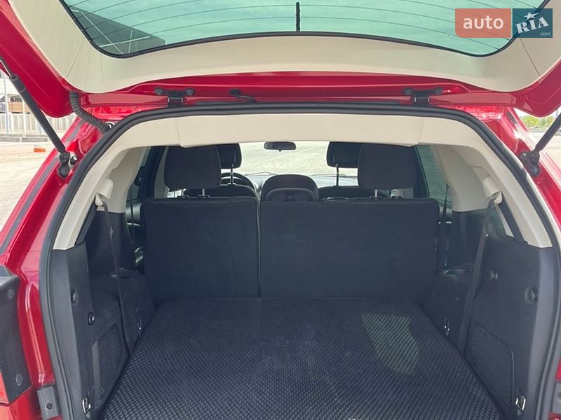 Внедорожник / Кроссовер Dodge Journey 2015 в Львове