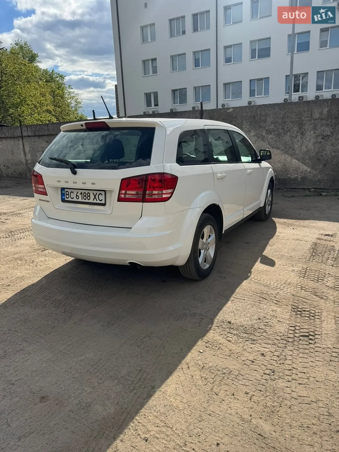 2015 Dodge Journey - мініатюра 6