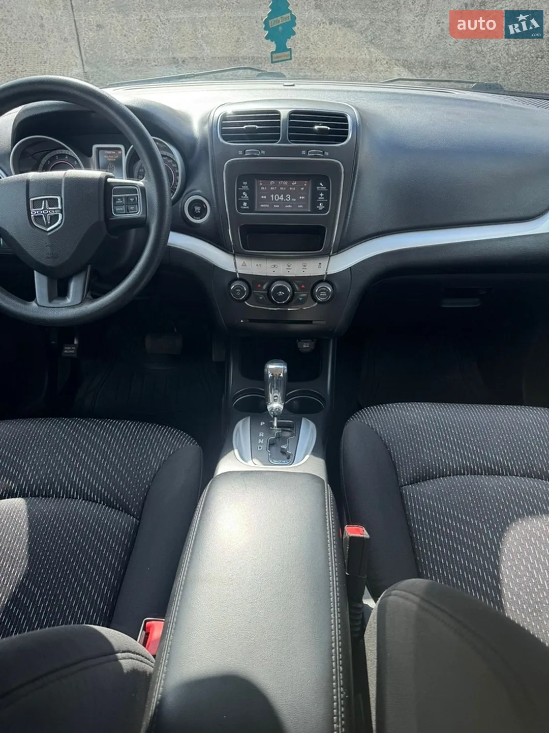 2015 Dodge Journey - мініатюра 11