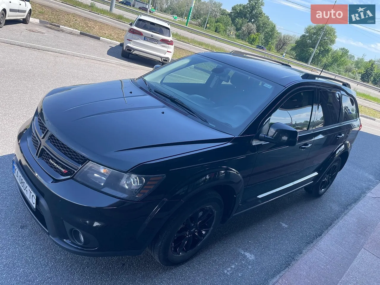 2020 Dodge Journey - мініатюра 33