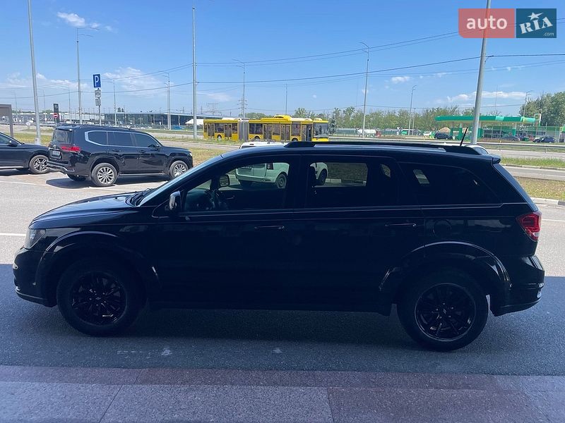 Внедорожник / Кроссовер Dodge Journey 2019 в Киеве