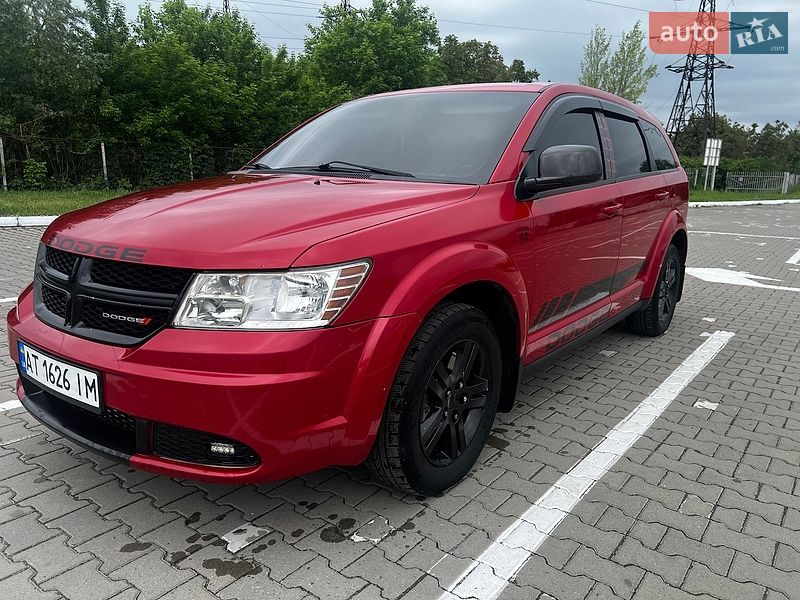 Dodge Journey 2014