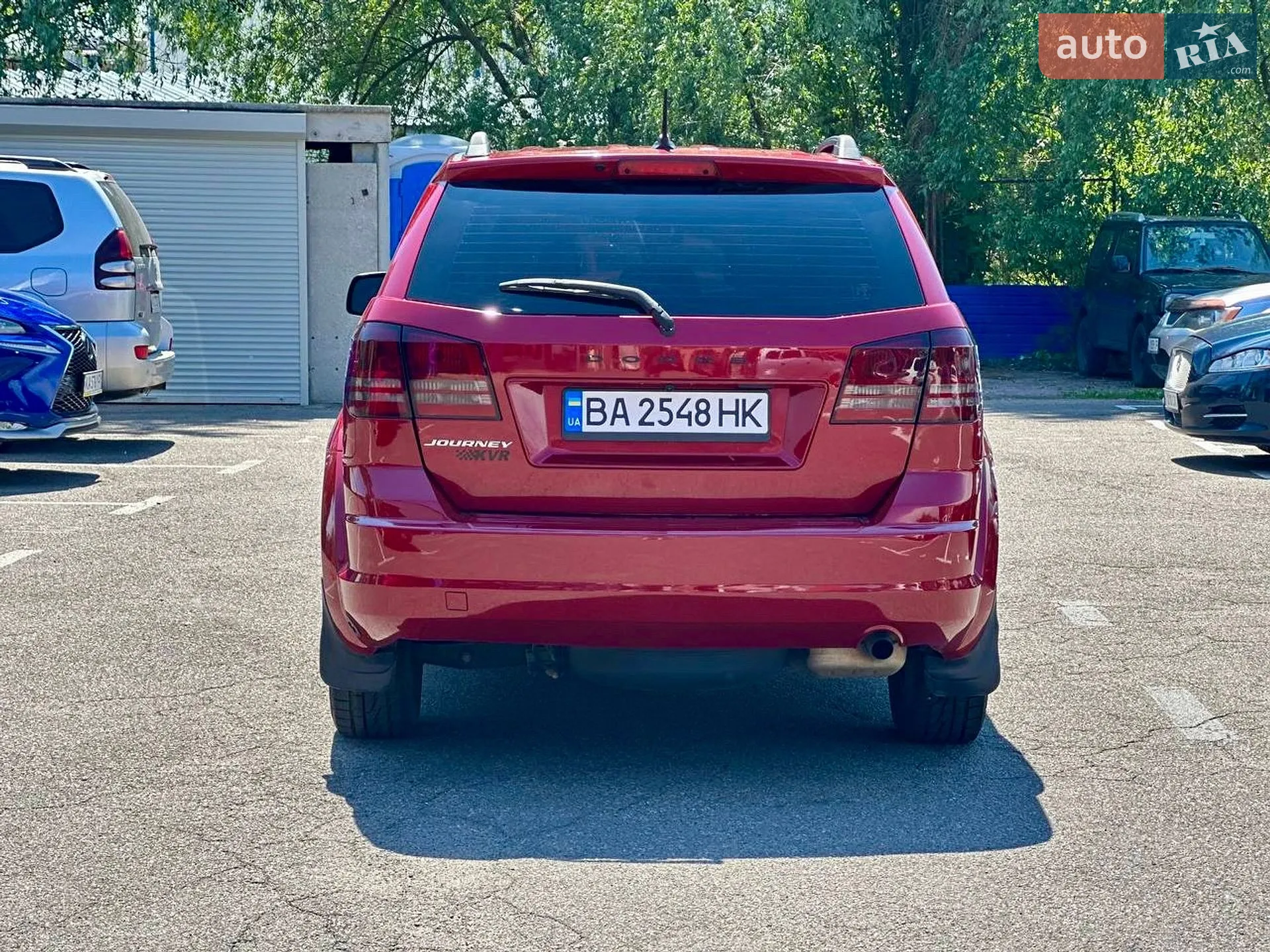 2017 Dodge Journey - мініатюра 7