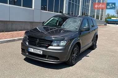 Позашляховик / Кросовер Dodge Journey 2018 в Білій Церкві