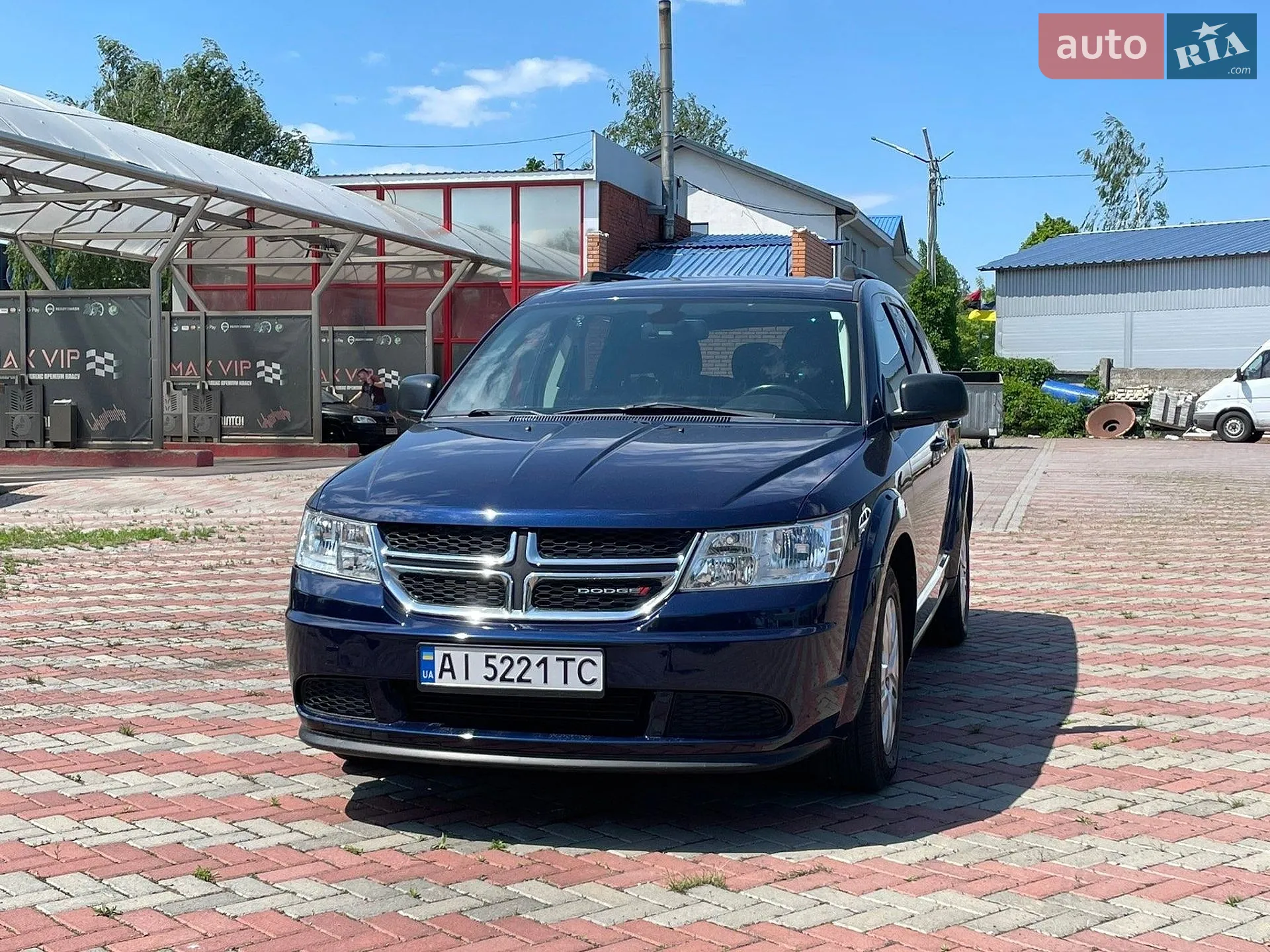 2018 Dodge Journey - мініатюра 8