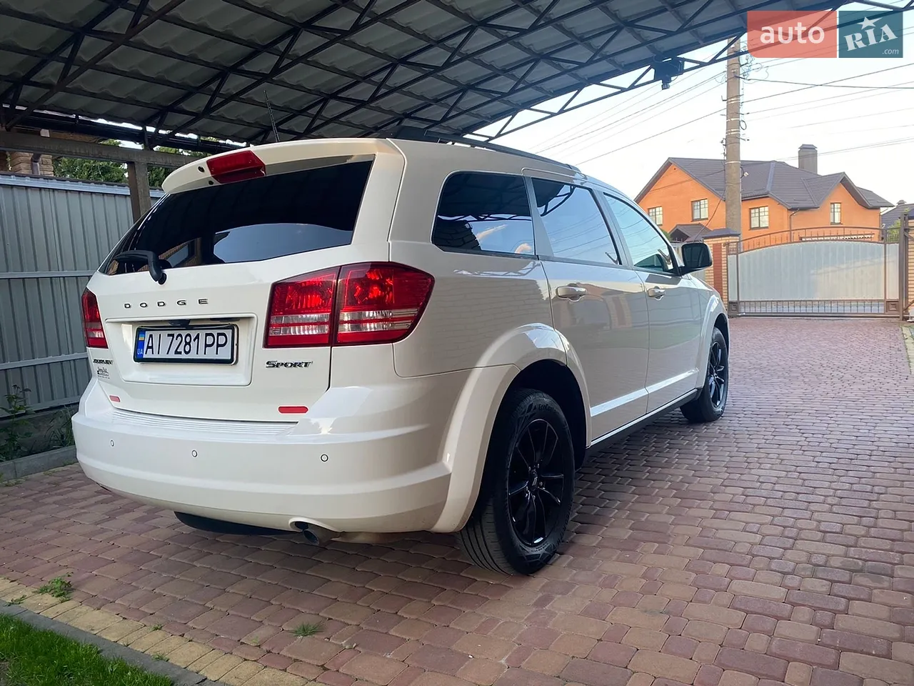 2019 Dodge Journey - мініатюра 31