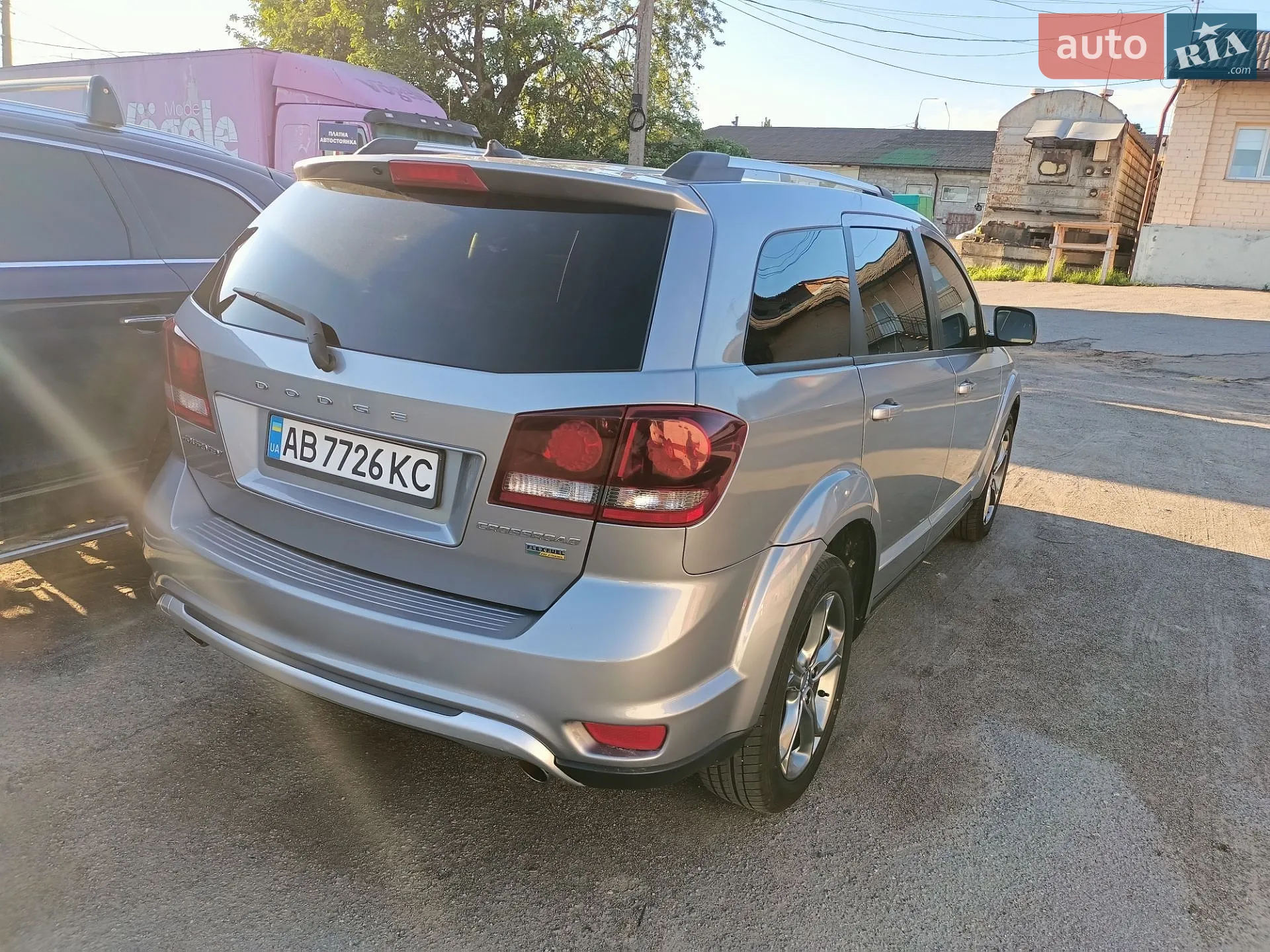 2017 Dodge Journey - мініатюра 13