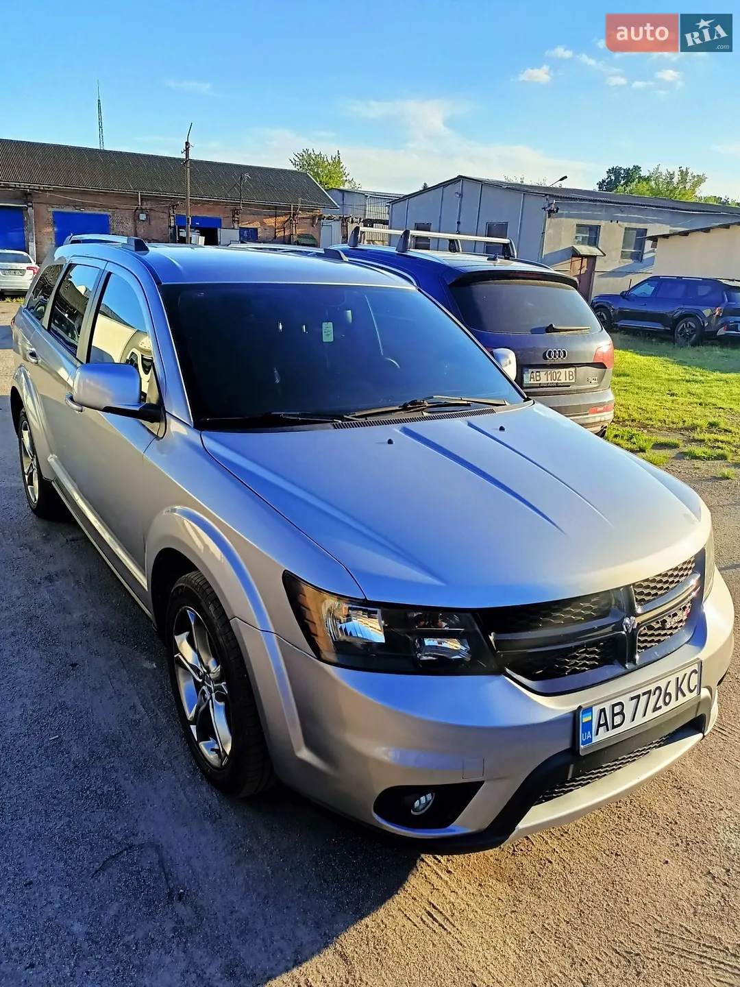 2017 Dodge Journey - мініатюра 9