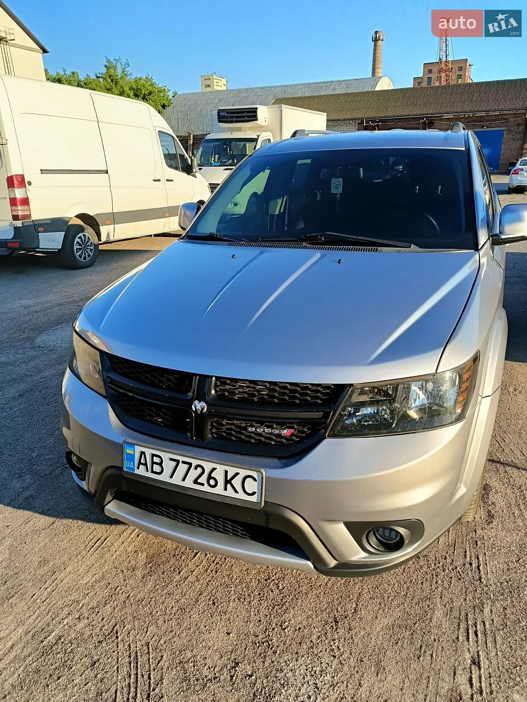 2017 Dodge Journey - мініатюра 10