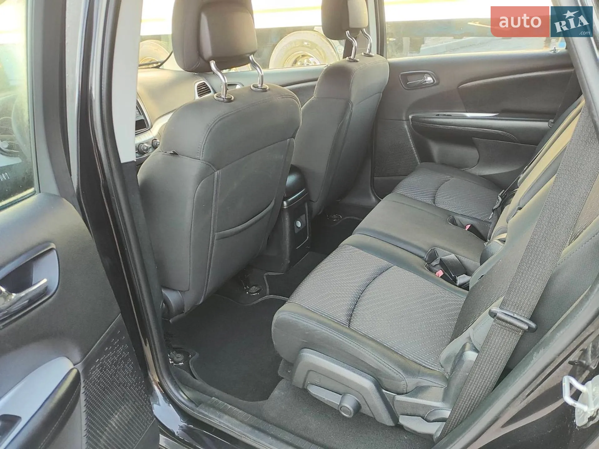 2011 Dodge Journey - мініатюра 7