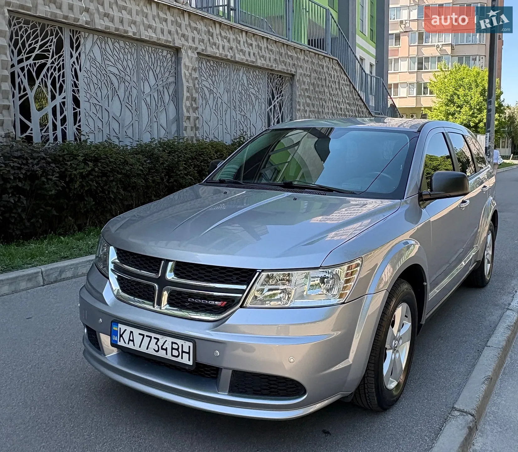 2015 Dodge Journey - мініатюра 6
