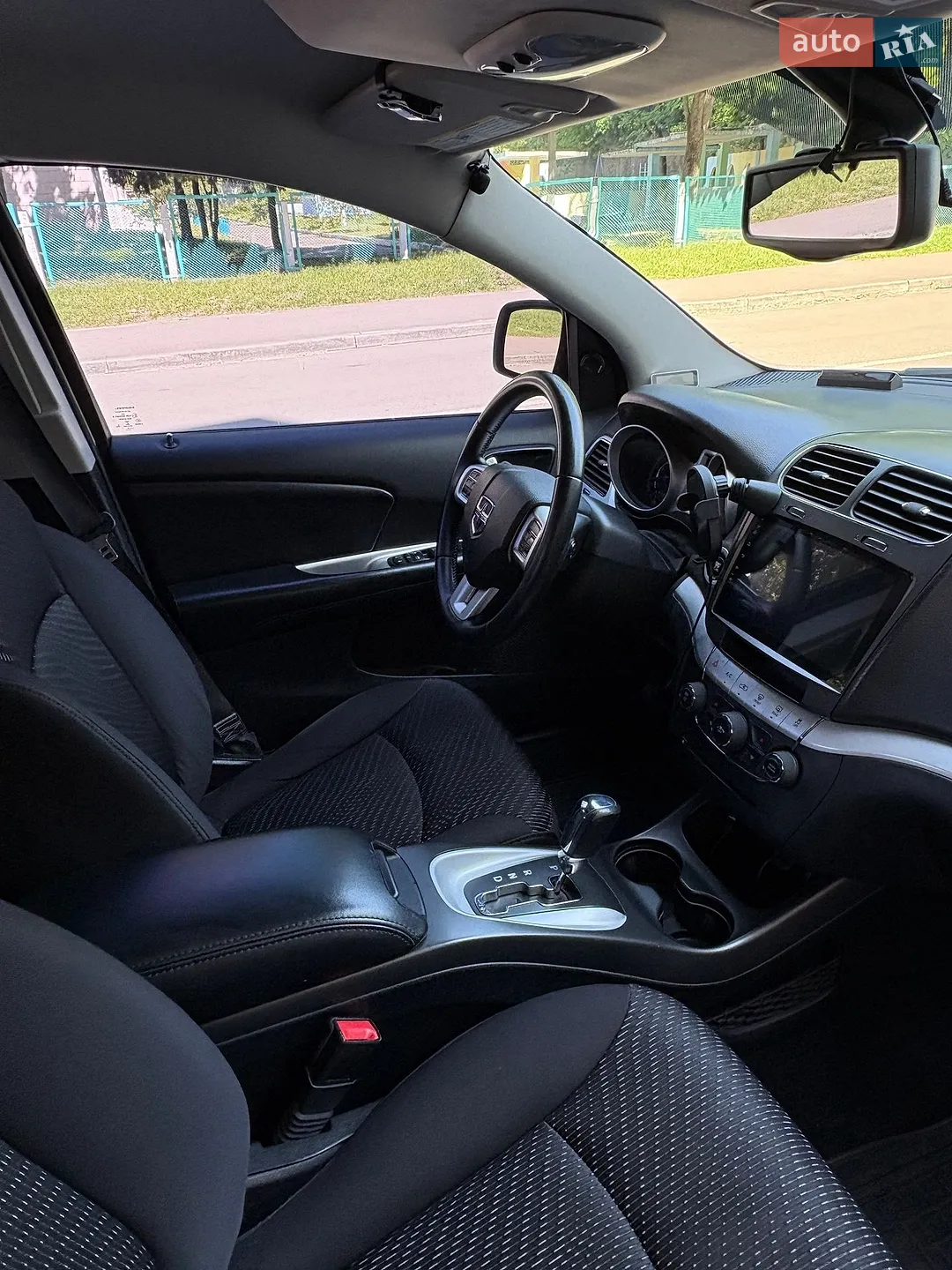 2015 Dodge Journey - мініатюра 19
