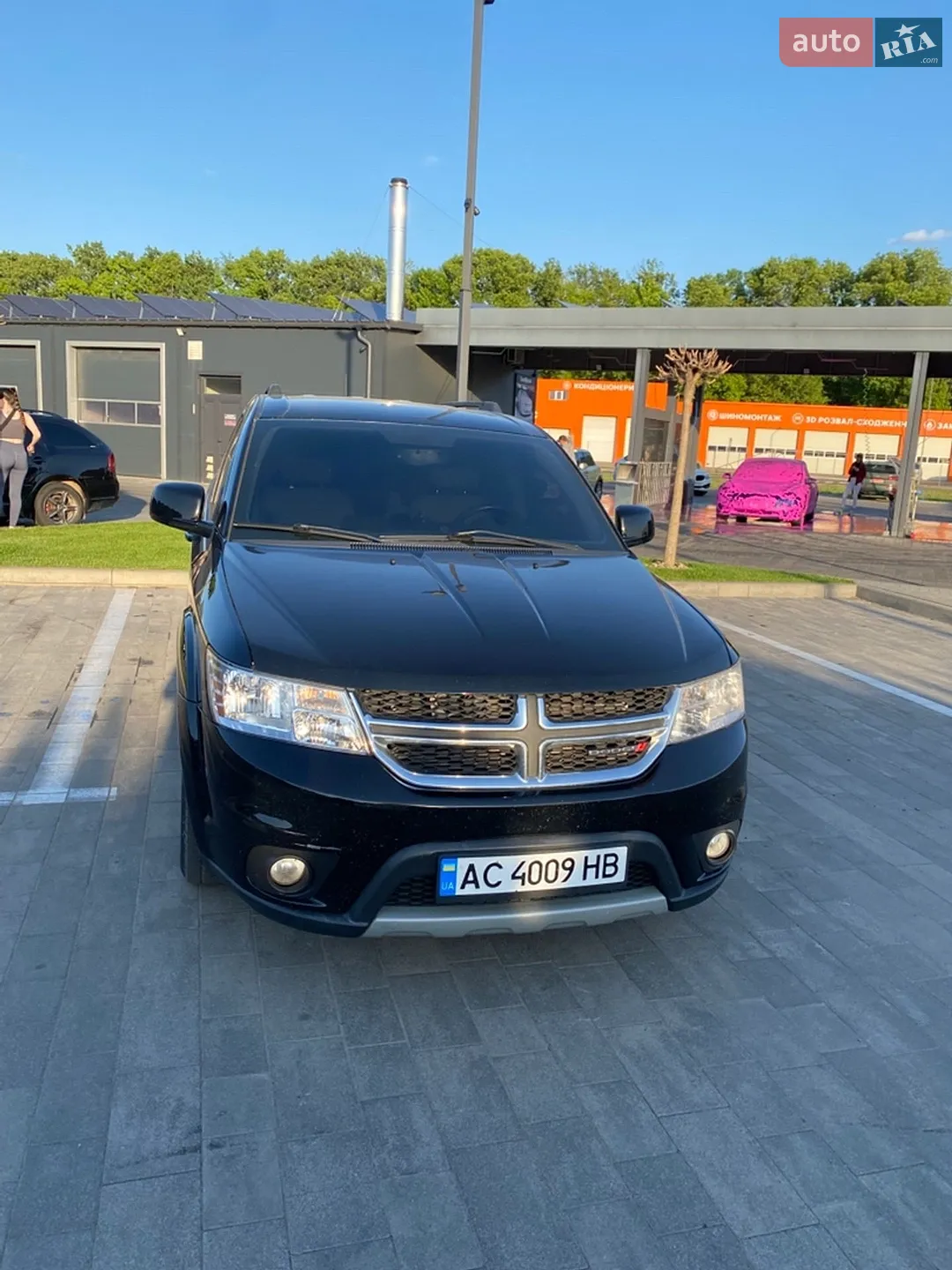 2014 Dodge Journey - мініатюра 2