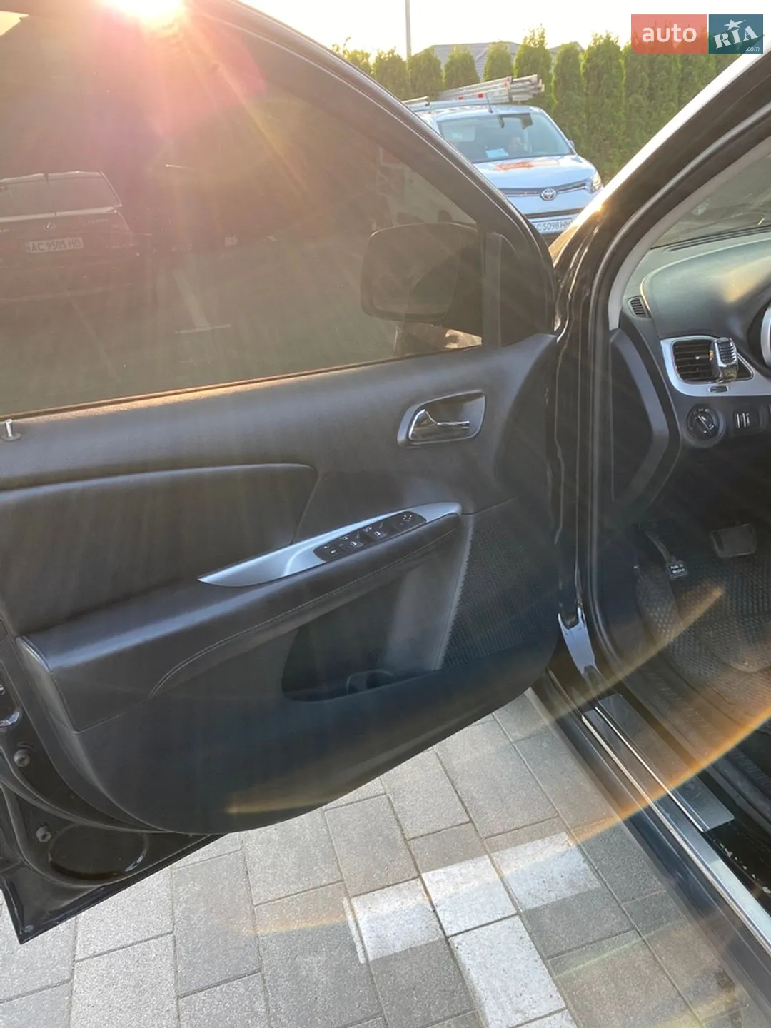 2014 Dodge Journey - мініатюра 10