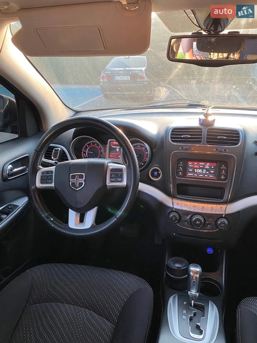 2014 Dodge Journey - мініатюра 14