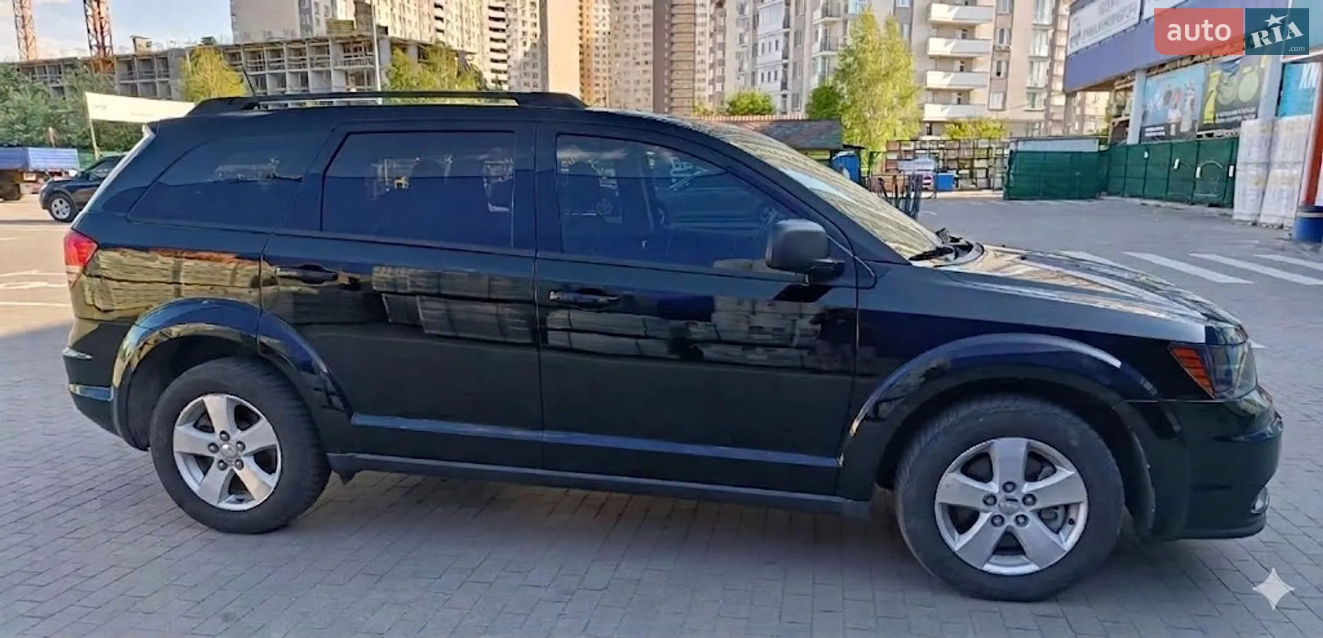 2018 Dodge Journey - мініатюра 3