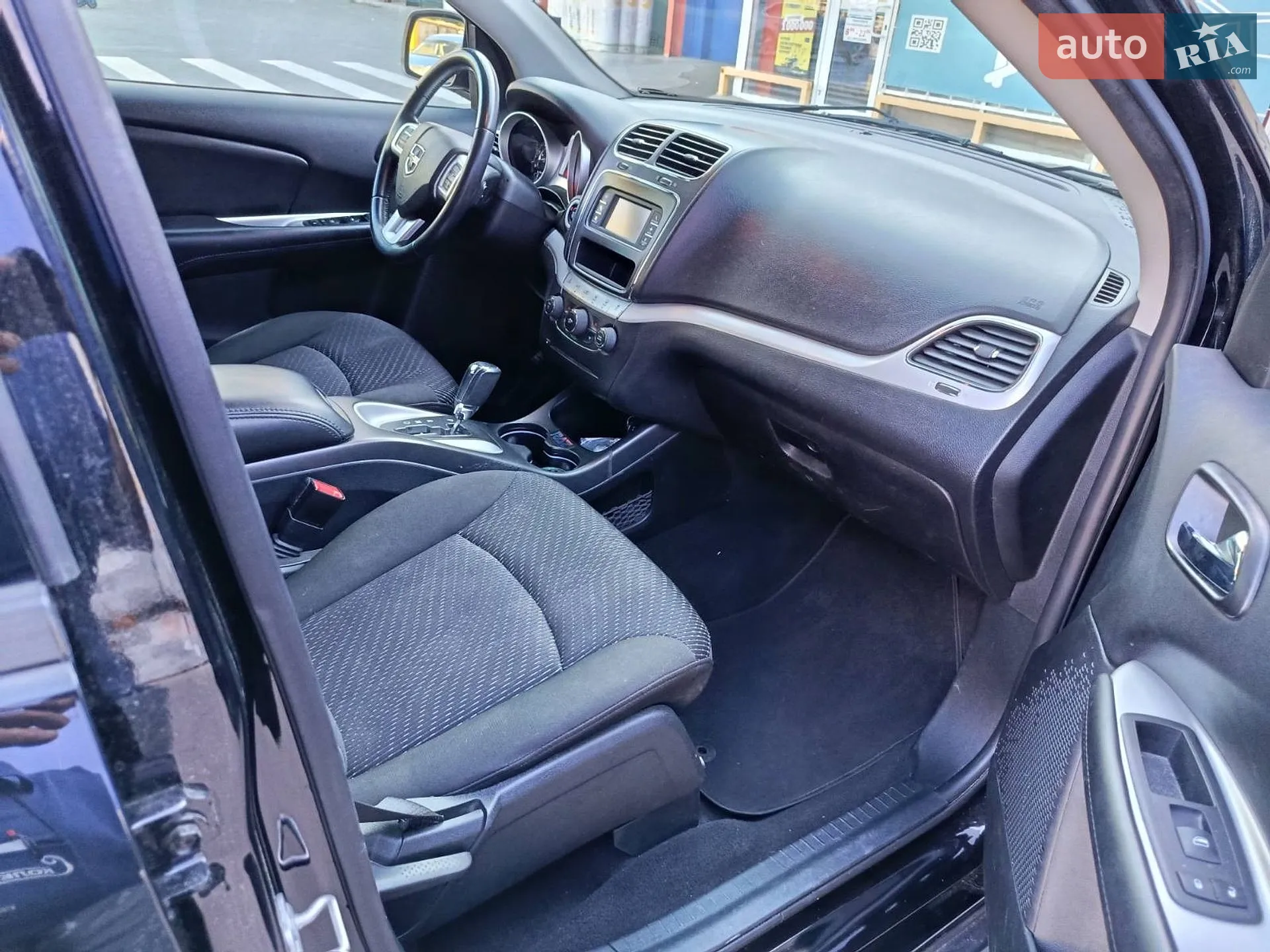 2018 Dodge Journey - мініатюра 12