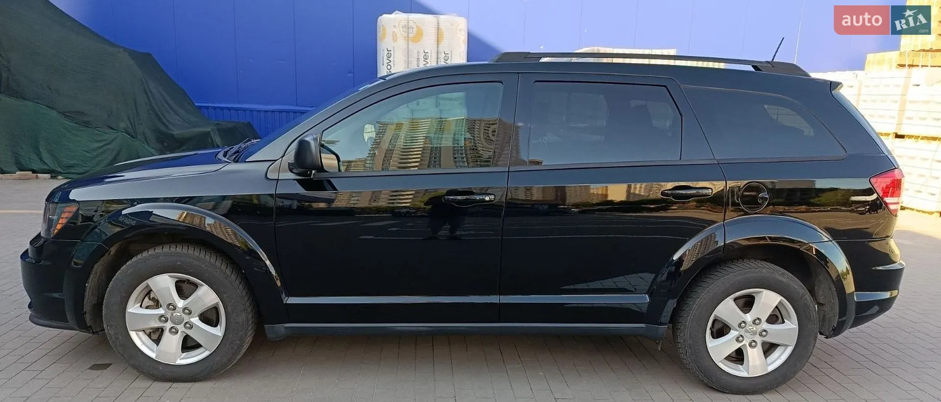 2018 Dodge Journey - мініатюра 5