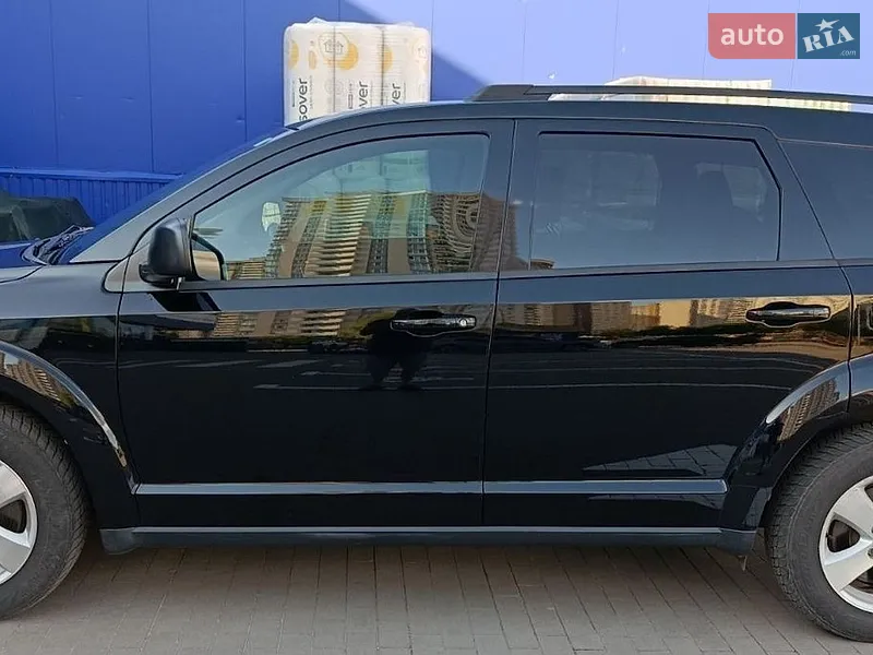 Dodge Journey