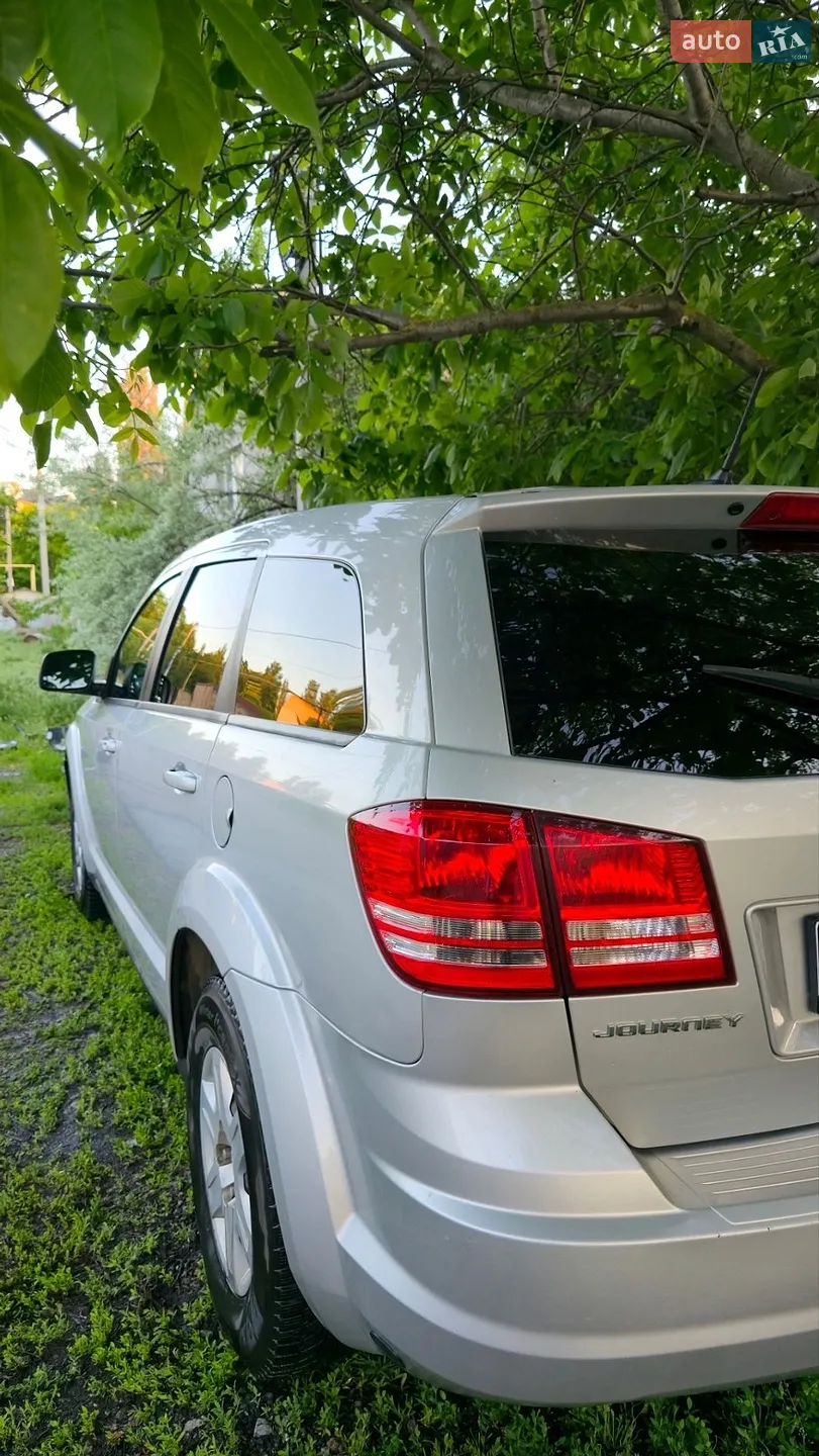 2011 Dodge Journey - мініатюра 18