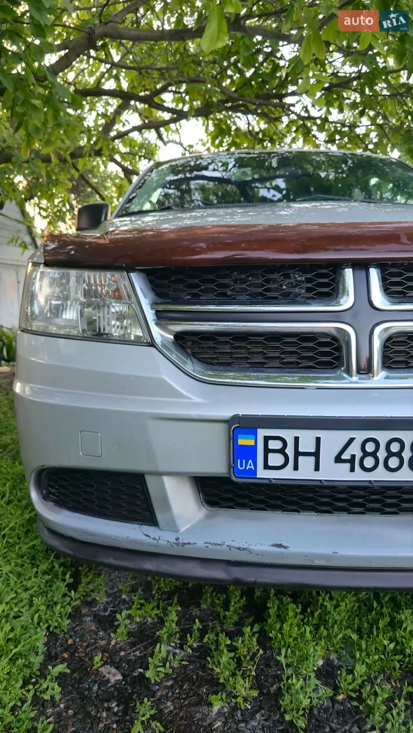 2011 Dodge Journey - мініатюра 21
