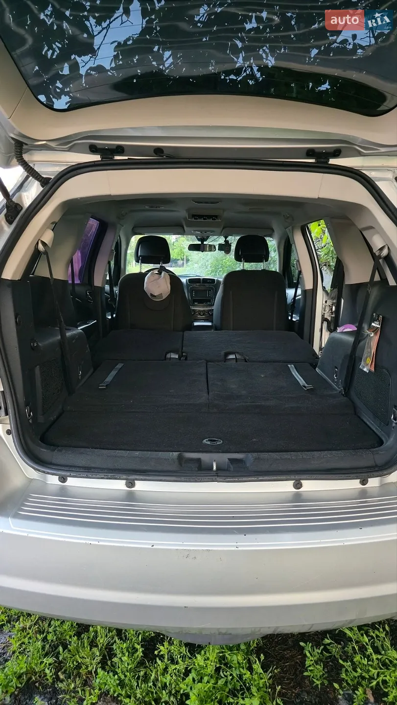 2011 Dodge Journey - мініатюра 34