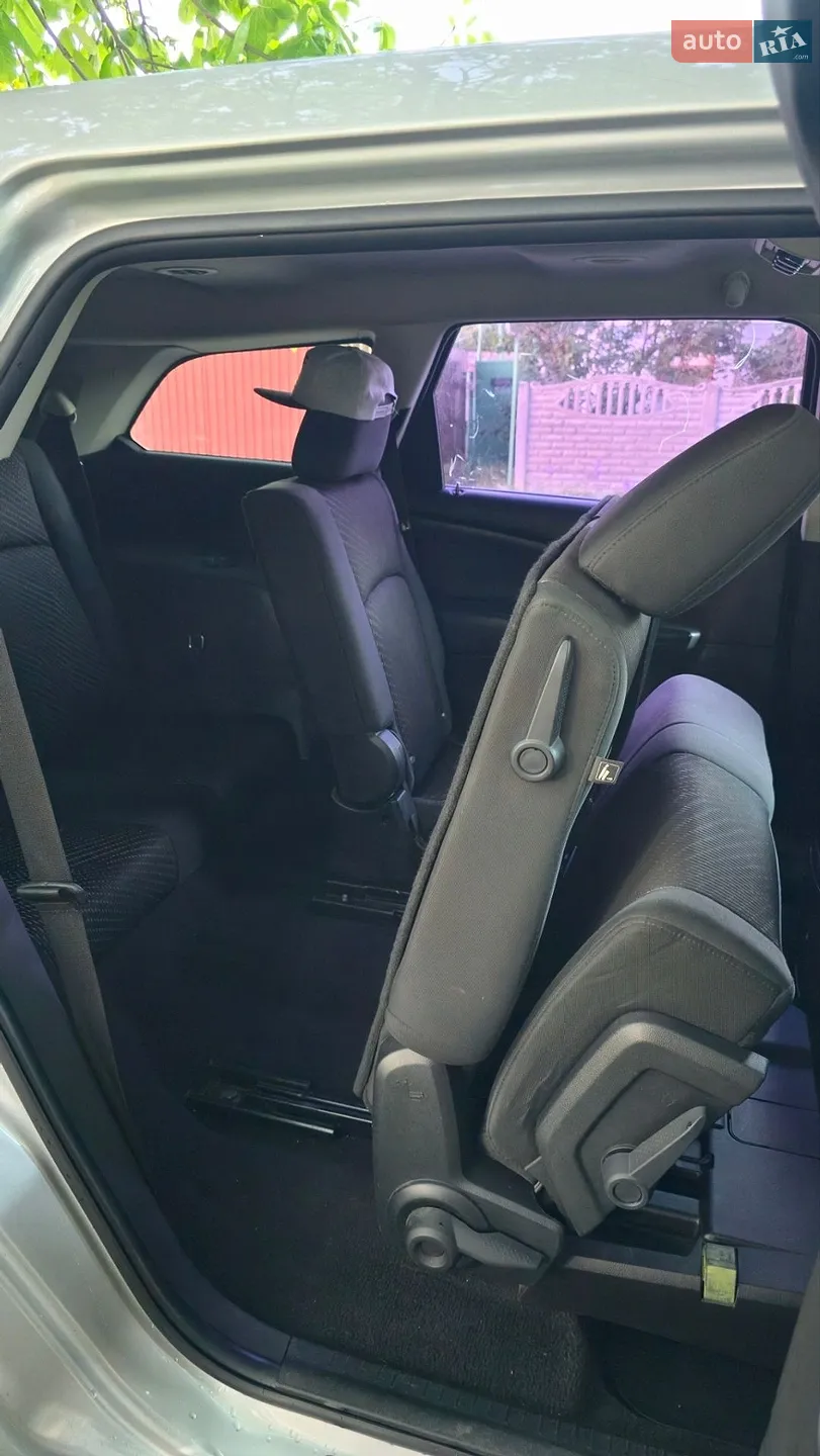 2011 Dodge Journey - мініатюра 39