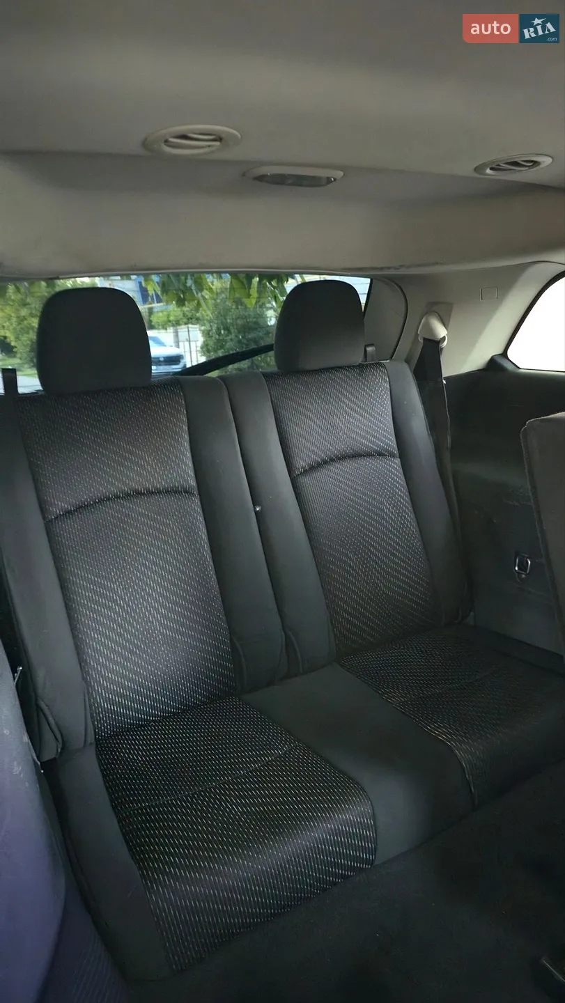2011 Dodge Journey - мініатюра 41
