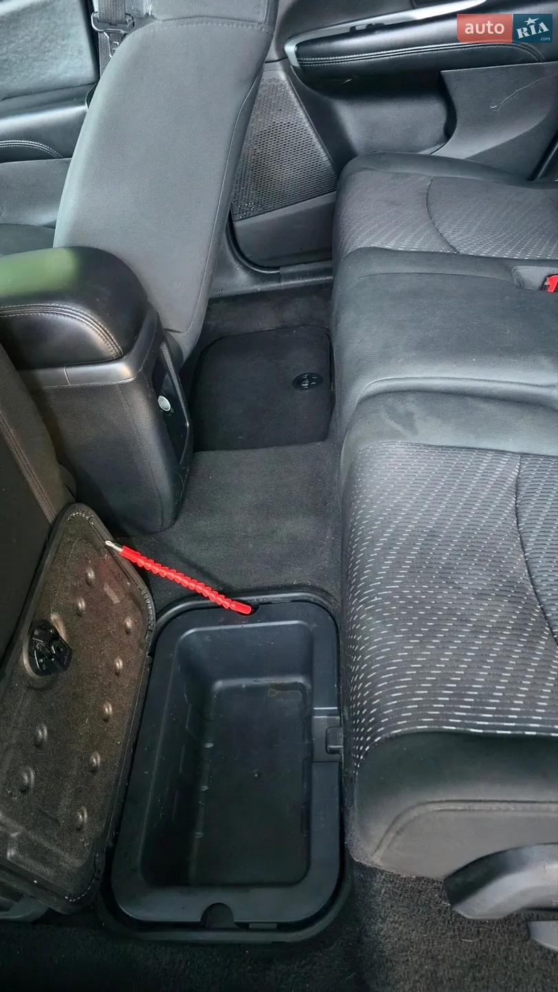 2011 Dodge Journey - мініатюра 43