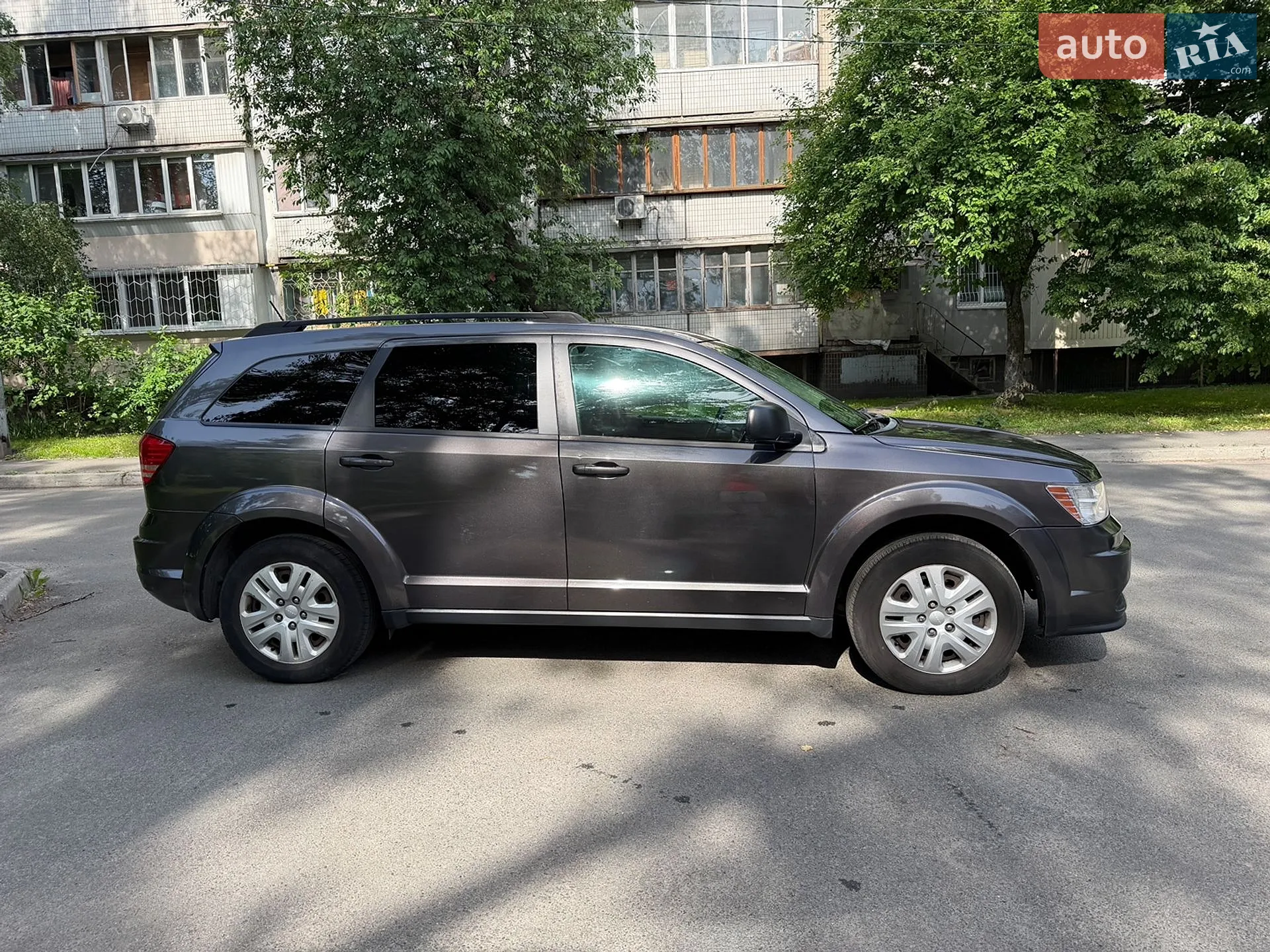 2016 Dodge Journey - мініатюра 3