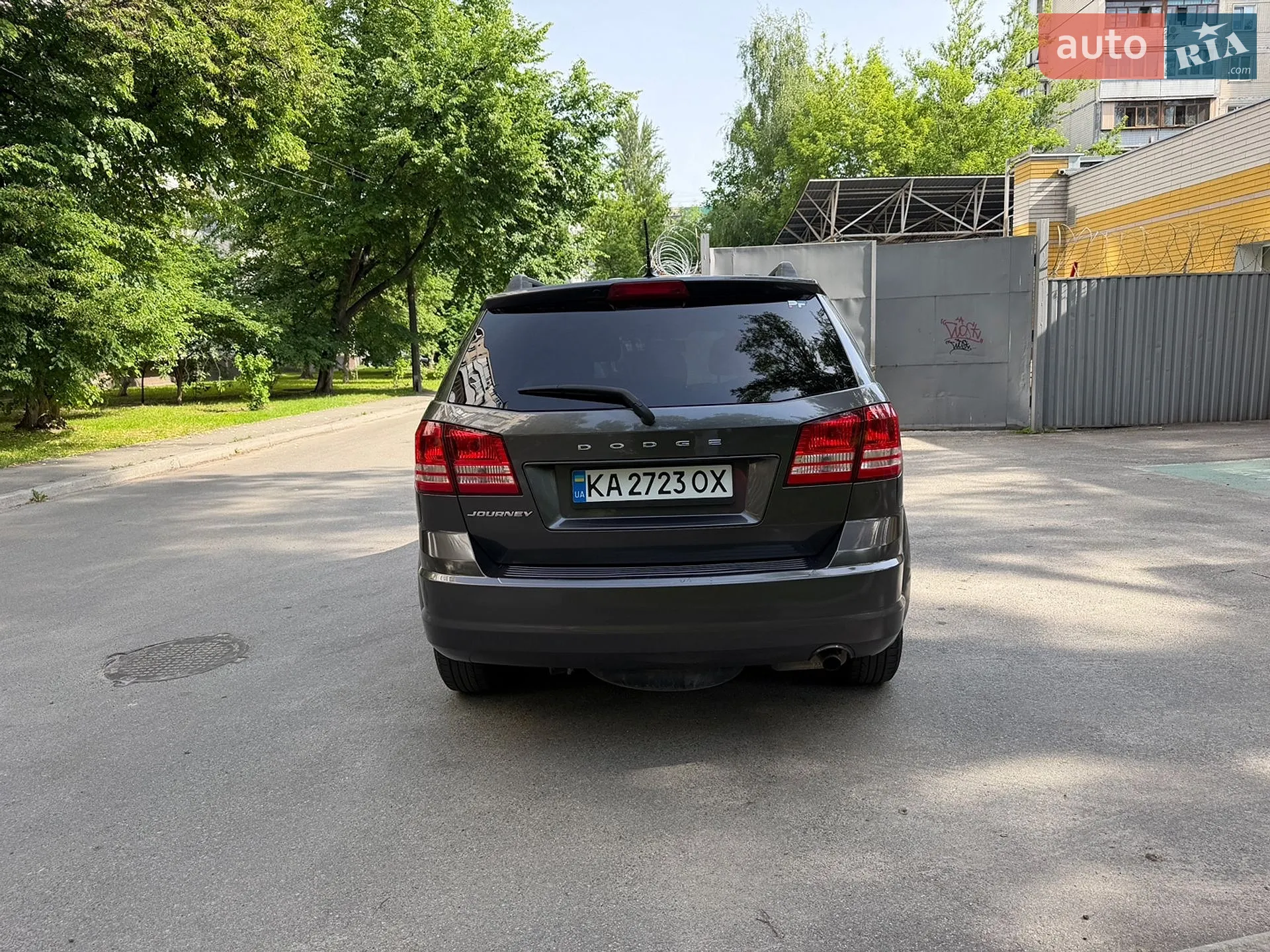 2016 Dodge Journey - мініатюра 20