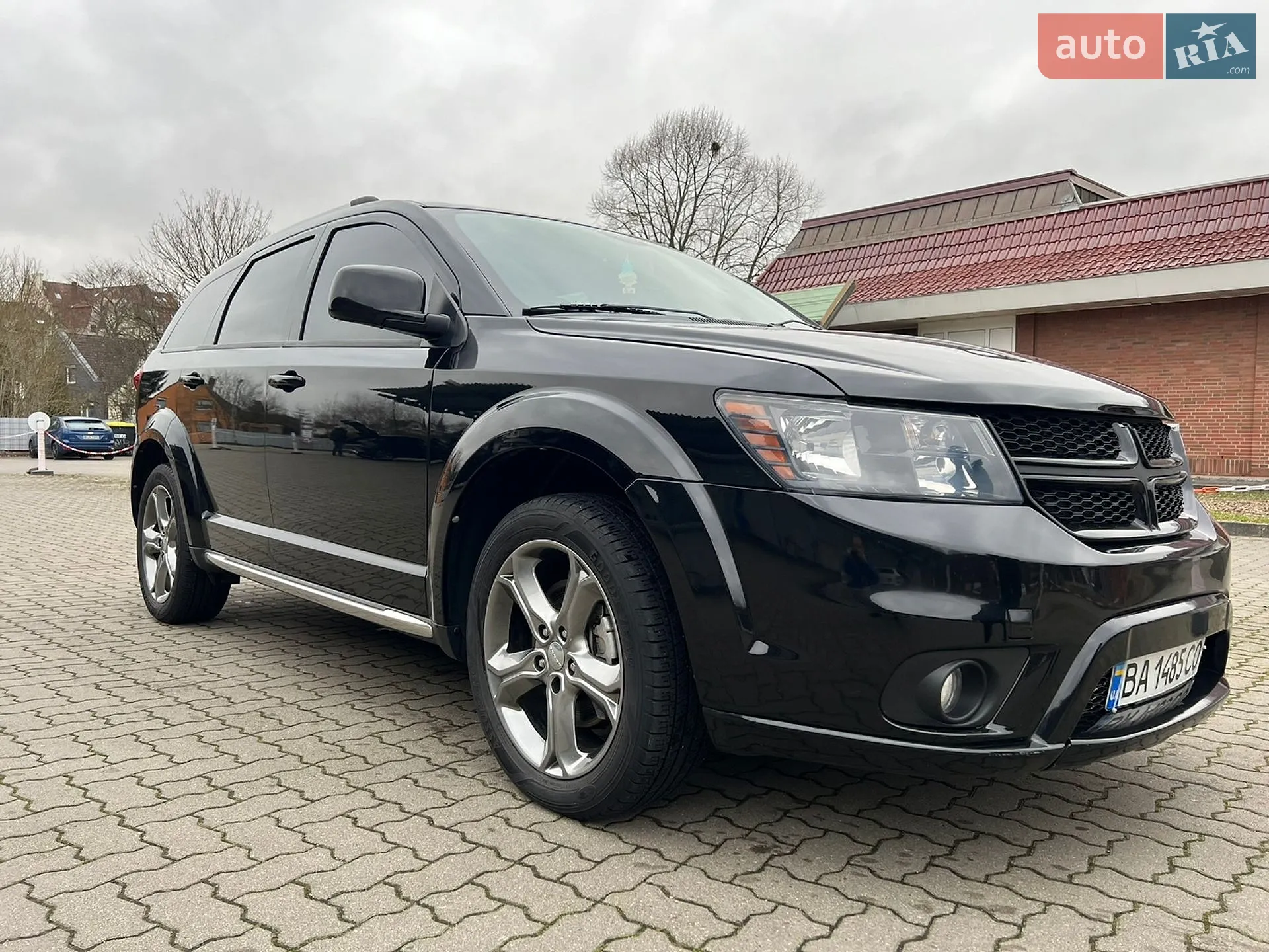 2016 Dodge Journey - фото 1