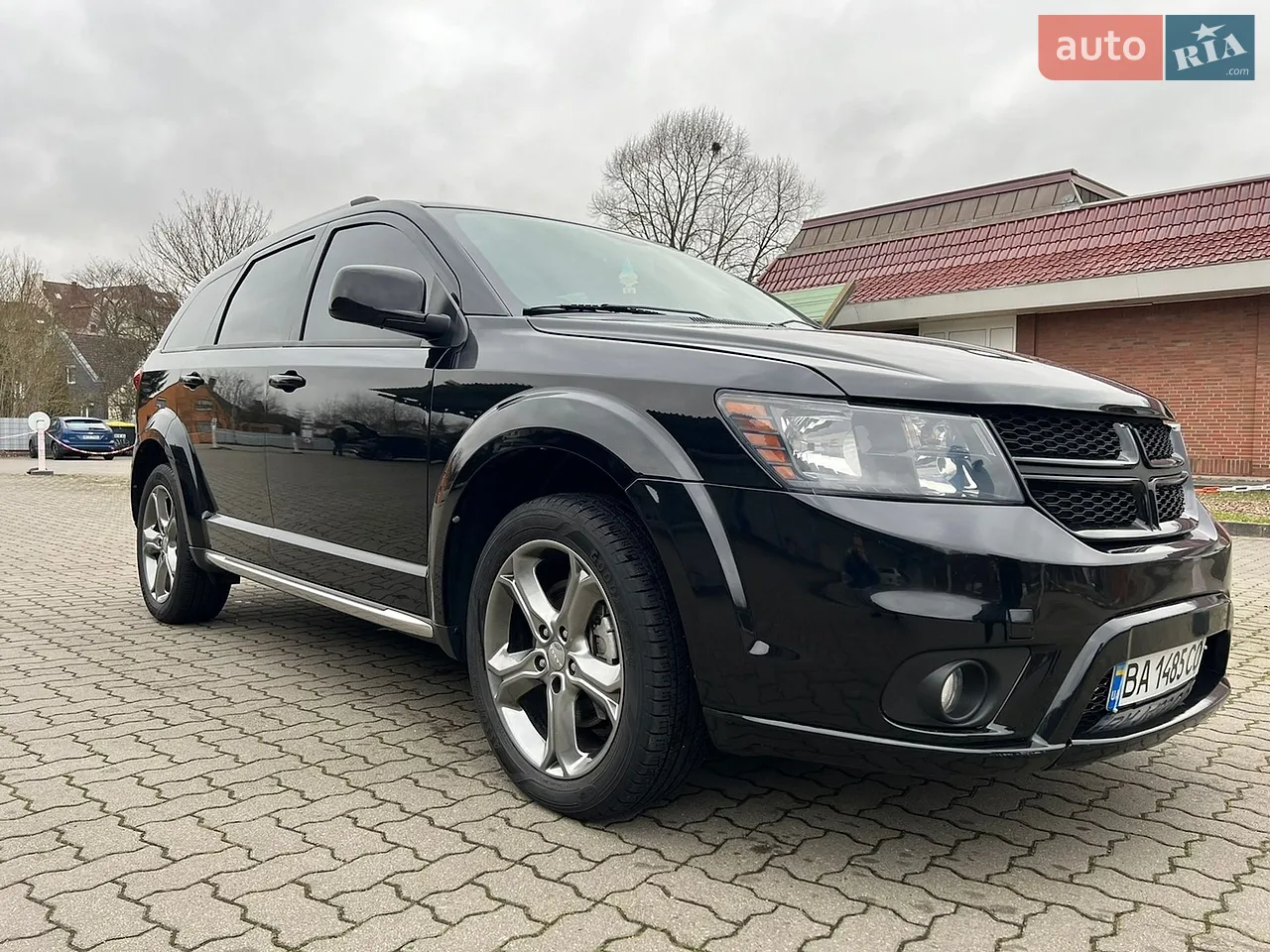 2017 Dodge Journey - мініатюра 22